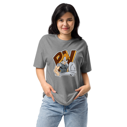 Pahrump Valley High School Design 3 — Dark Heather Gray