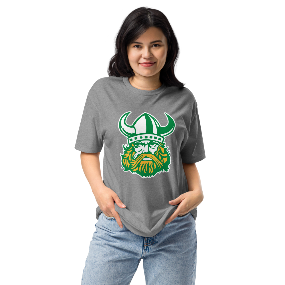 Eureka High School Design 3 — Dark Heather Gray