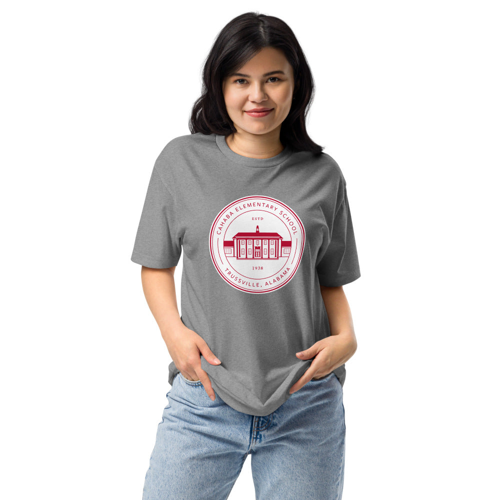 Hewitt Trussville High School Design 3 — Dark Heather Gray