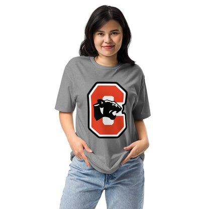 Collinsville High School Design 3 — Dark Heather Gray