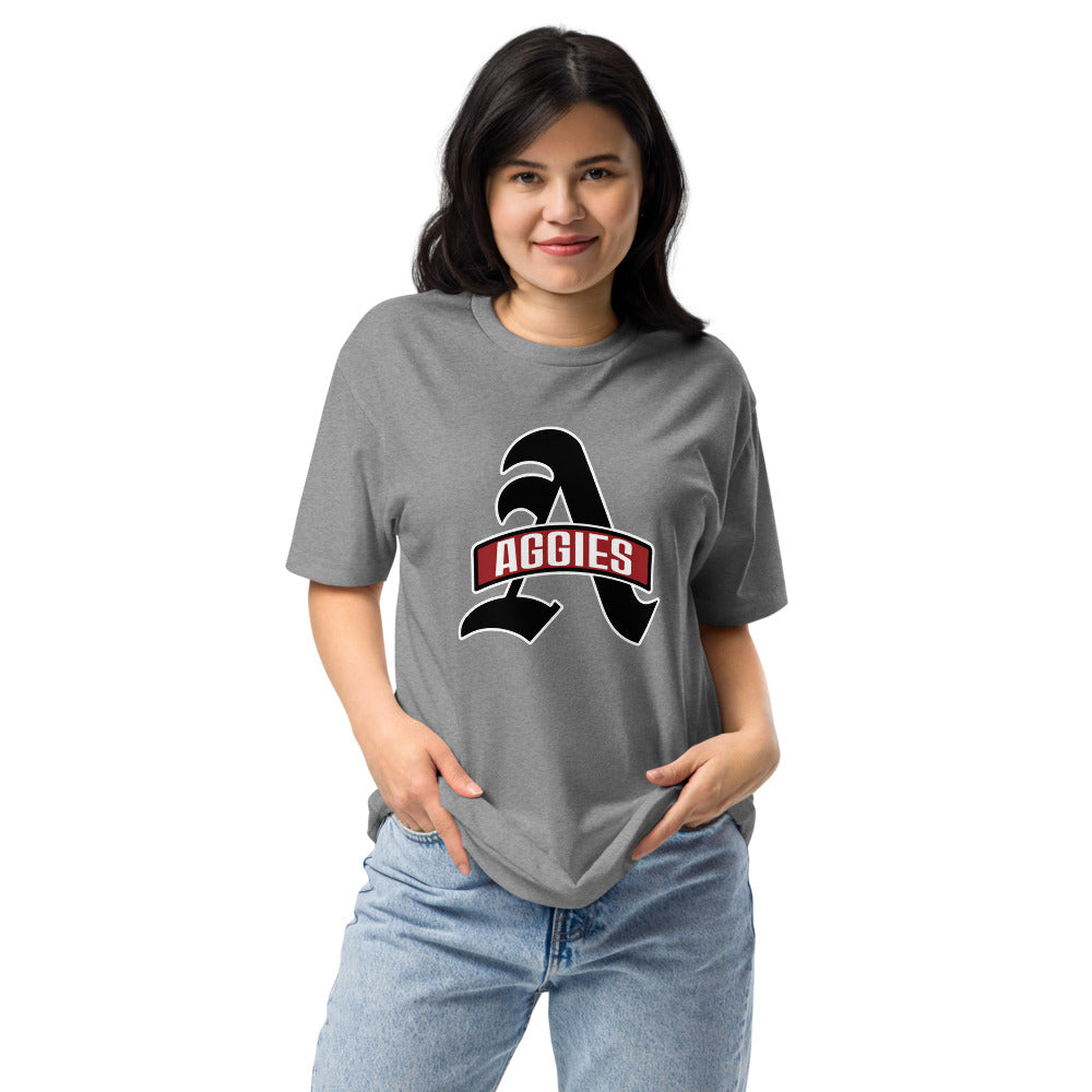 Albertville High School Design 3 — Dark Heather Gray
