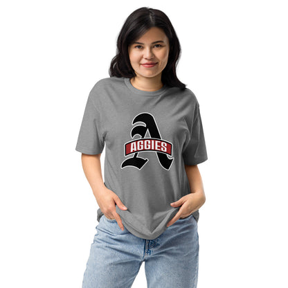 Albertville High School Design 3 — Dark Heather Gray