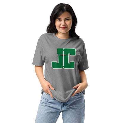 John Carroll Catholic High School Design 3 — Dark Heather Gray