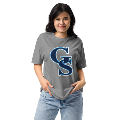 Gulfshores High School Design 3 — Dark Heather Gray