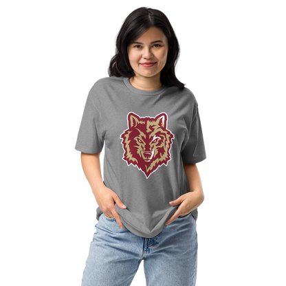 Cedar High School Design 3 — Dark Heather Gray