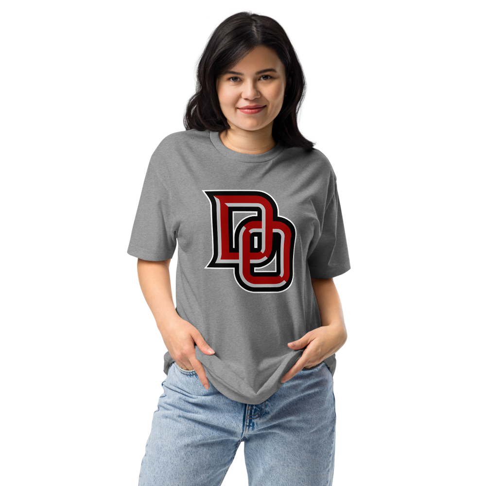 Desert Oasis High School Design 3 — Dark Heather Gray