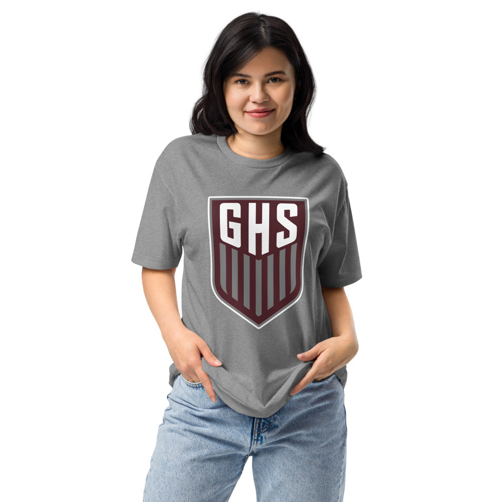 Gardendale High School Design 3 — Dark Heather Gray
