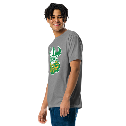 Eureka High School Design 3 — Dark Heather Gray
