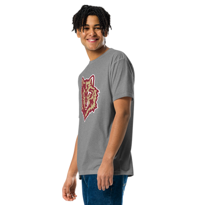 Cedar High School Design 3 — Dark Heather Gray