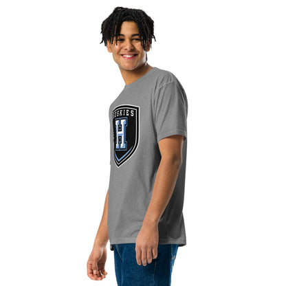 Helena High School Design 3 — Dark Heather Gray