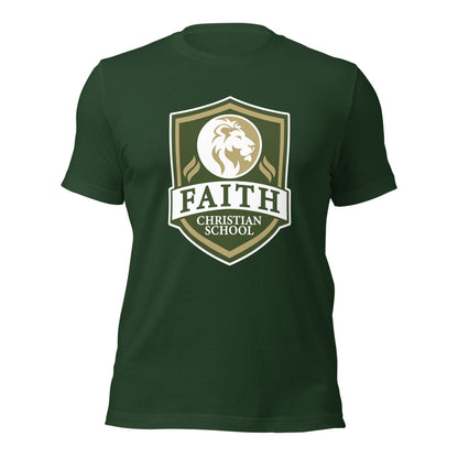 Faith Christian School Design 3 — Forest