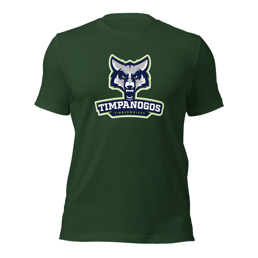 Timpanogos High School Design 3 — Forest