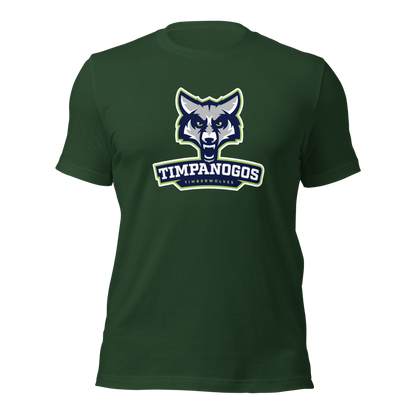 Timpanogos High School Design 3 — Forest