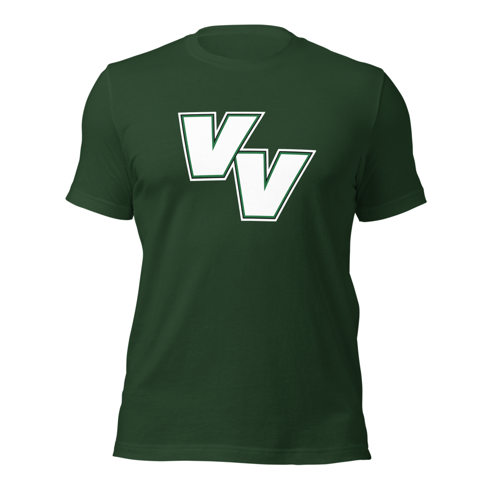 Virgin Valley High School Design 3 — Forest