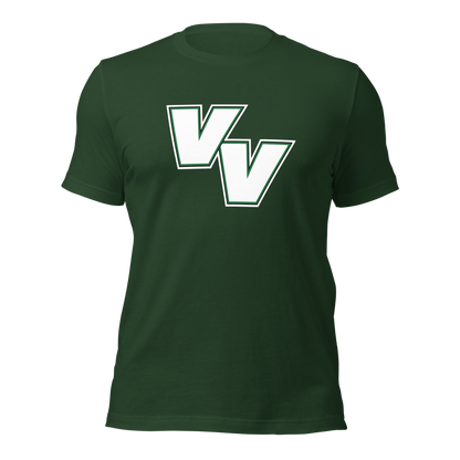 Virgin Valley High School Design 3 — Forest