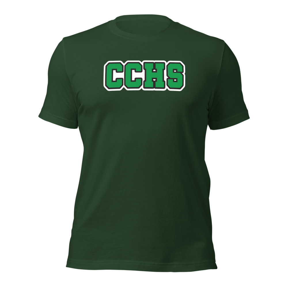 Churchill County High School Design 3 — Forest
