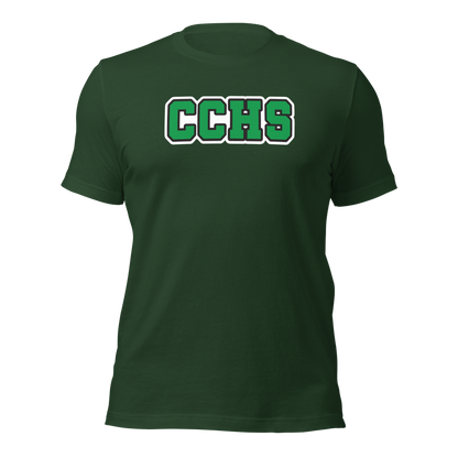 Churchill County High School Design 3 — Forest