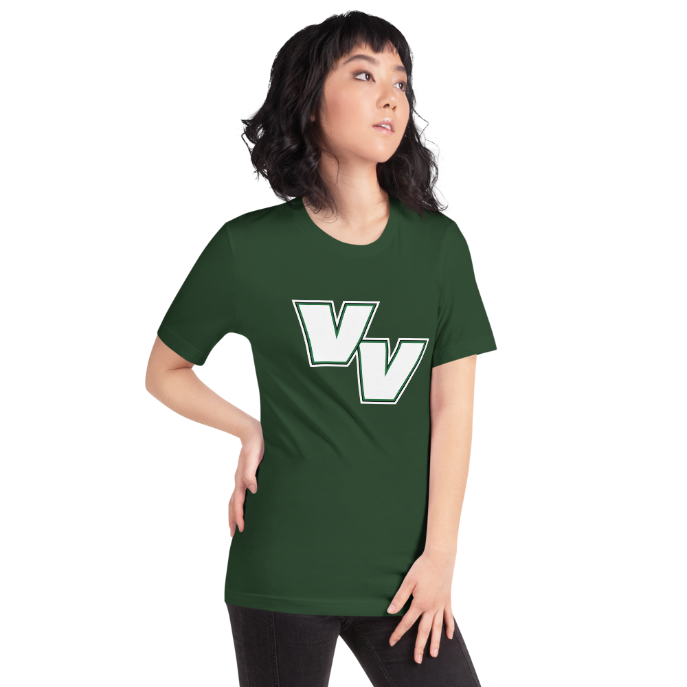 Virgin Valley High School Design 3 — Forest