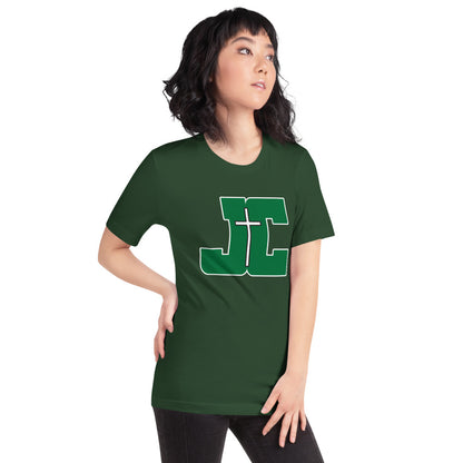 John Carroll Catholic High School Design 3 — Forest