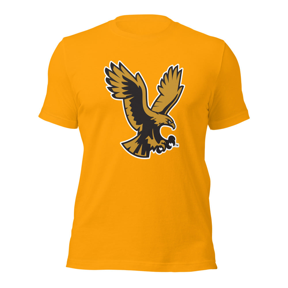 Athens High School Design 3 — Gold