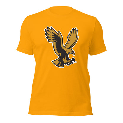 Athens High School Design 3 — Gold
