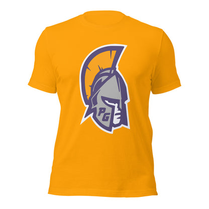 Pleasant Grove High School Design 3 — Gold