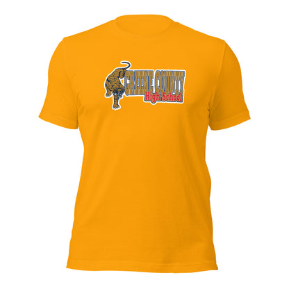 Greene County High School Design 3 — Gold
