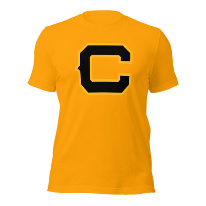 Corner High School Design 3 — Gold