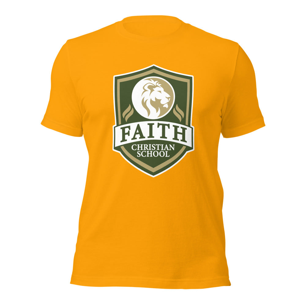 Faith Christian School Design 3 — Gold