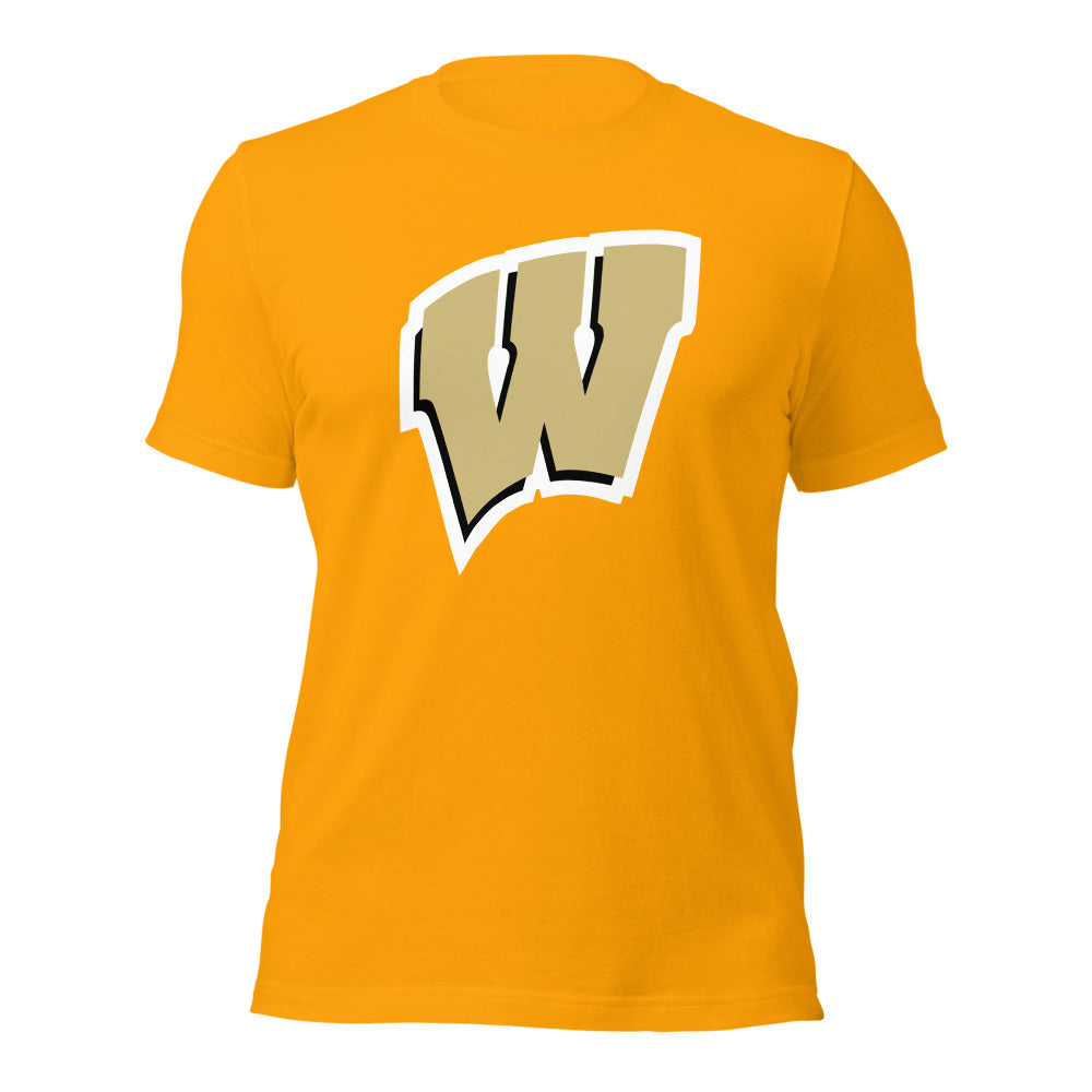 Wetumpka High School Design 3 — Gold