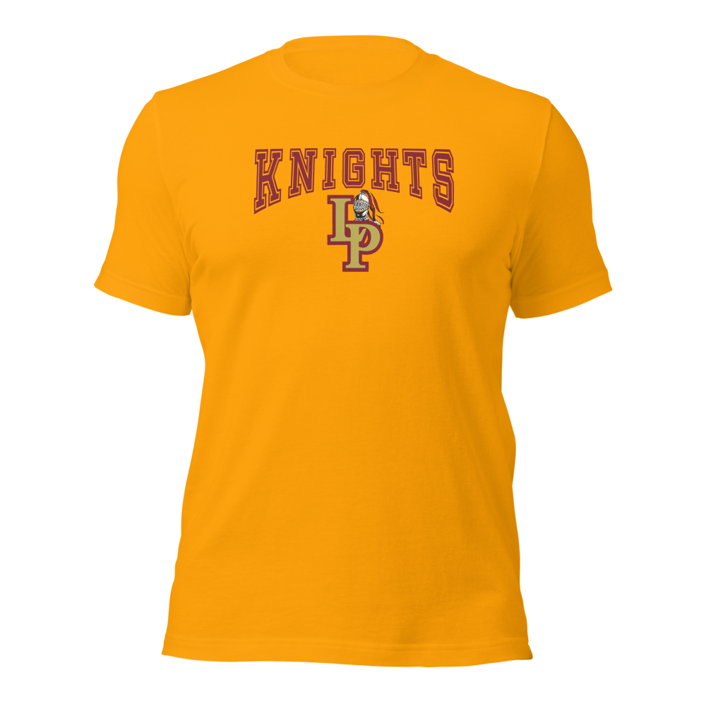 Lone Peak High School Design 3 — Gold