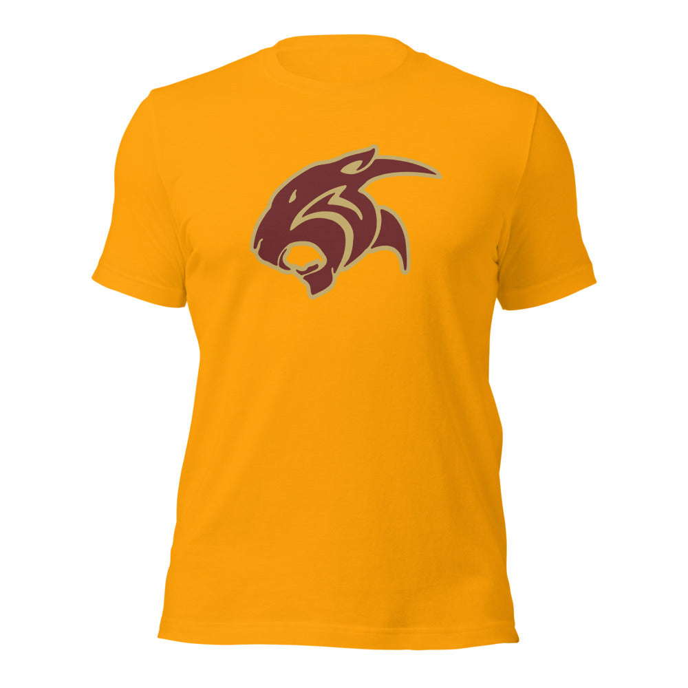 Citronelle High School Design 3 — Gold