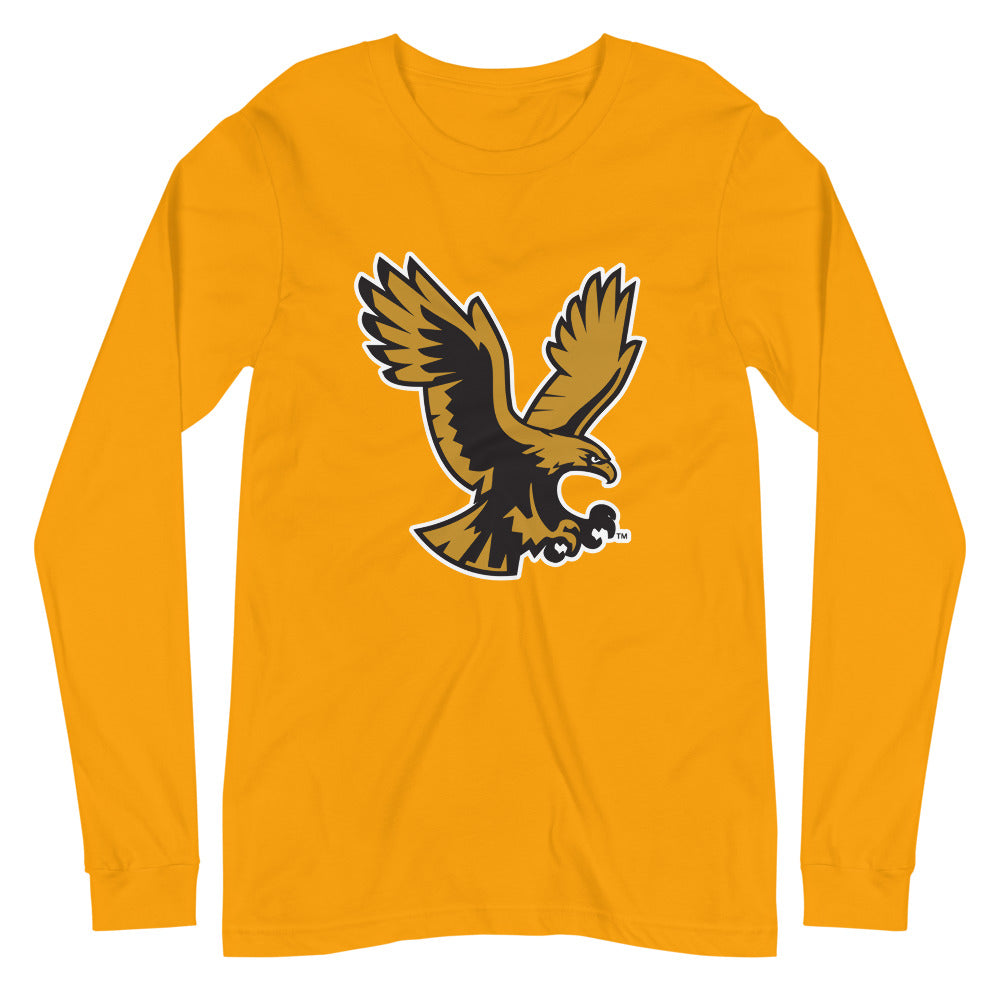 Athens High School Design 3 — Gold
