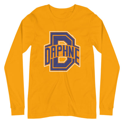Daphne High School Design 3 — Gold
