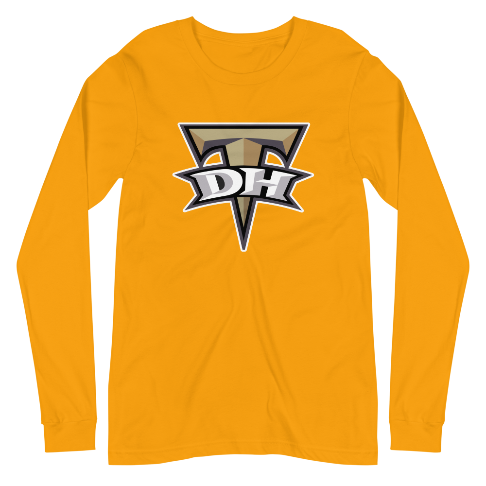 Desert Hills High School Design 3 — Gold