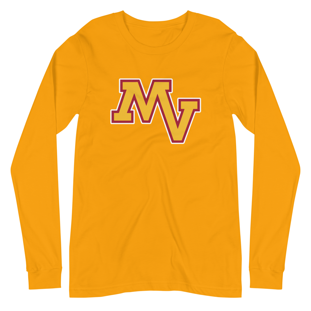 Mountain View High School Design 3 — Gold