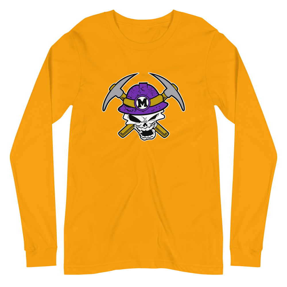 Sunrise Mountain High School - Vegas Design 3 — Gold