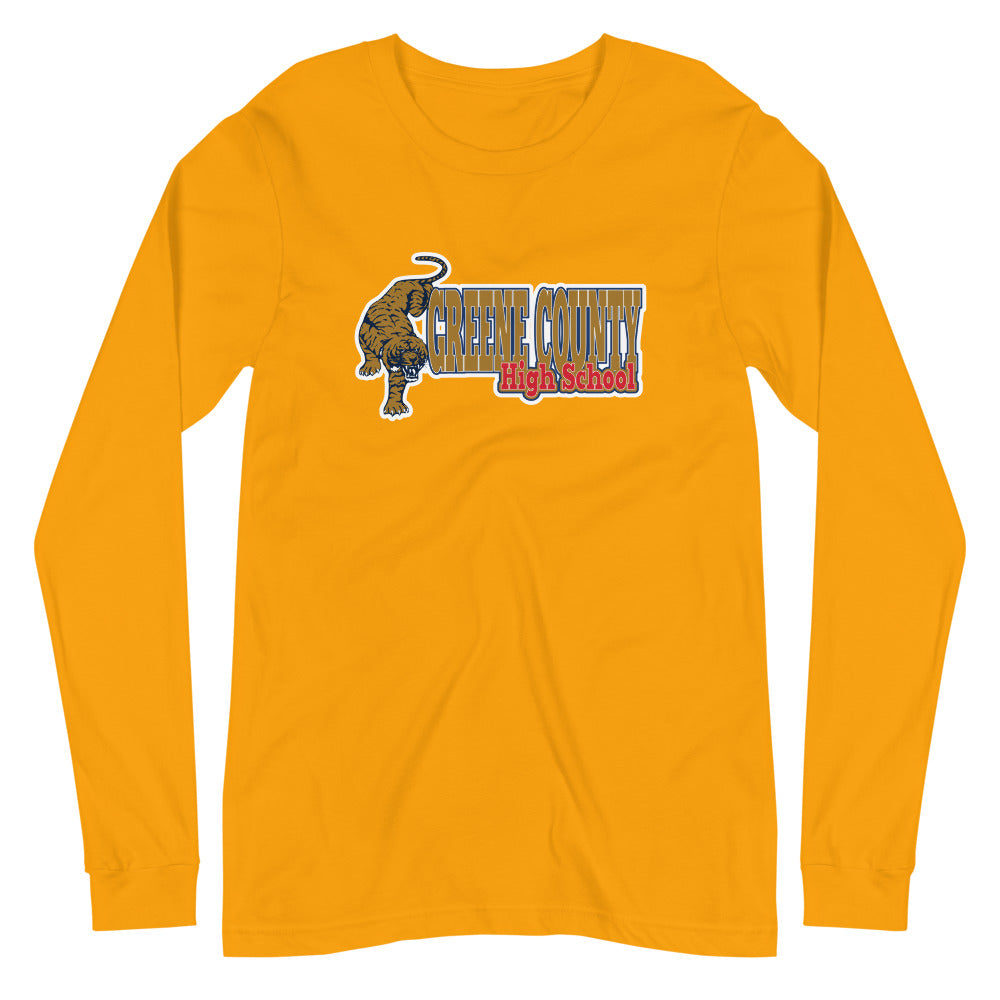 Greene County High School Design 3 — Gold