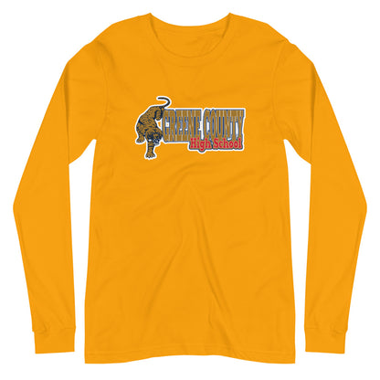 Greene County High School Design 3 — Gold