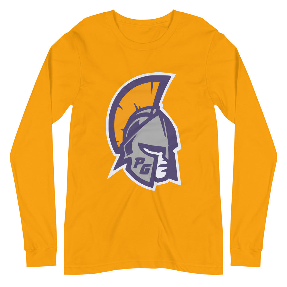 Pleasant Grove High School Design 3 — Gold