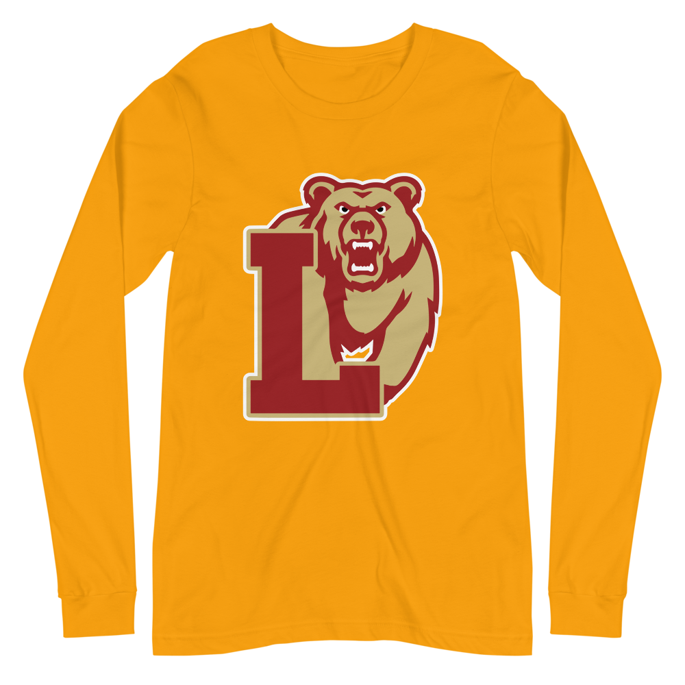 Logan High School Design 3 — Gold