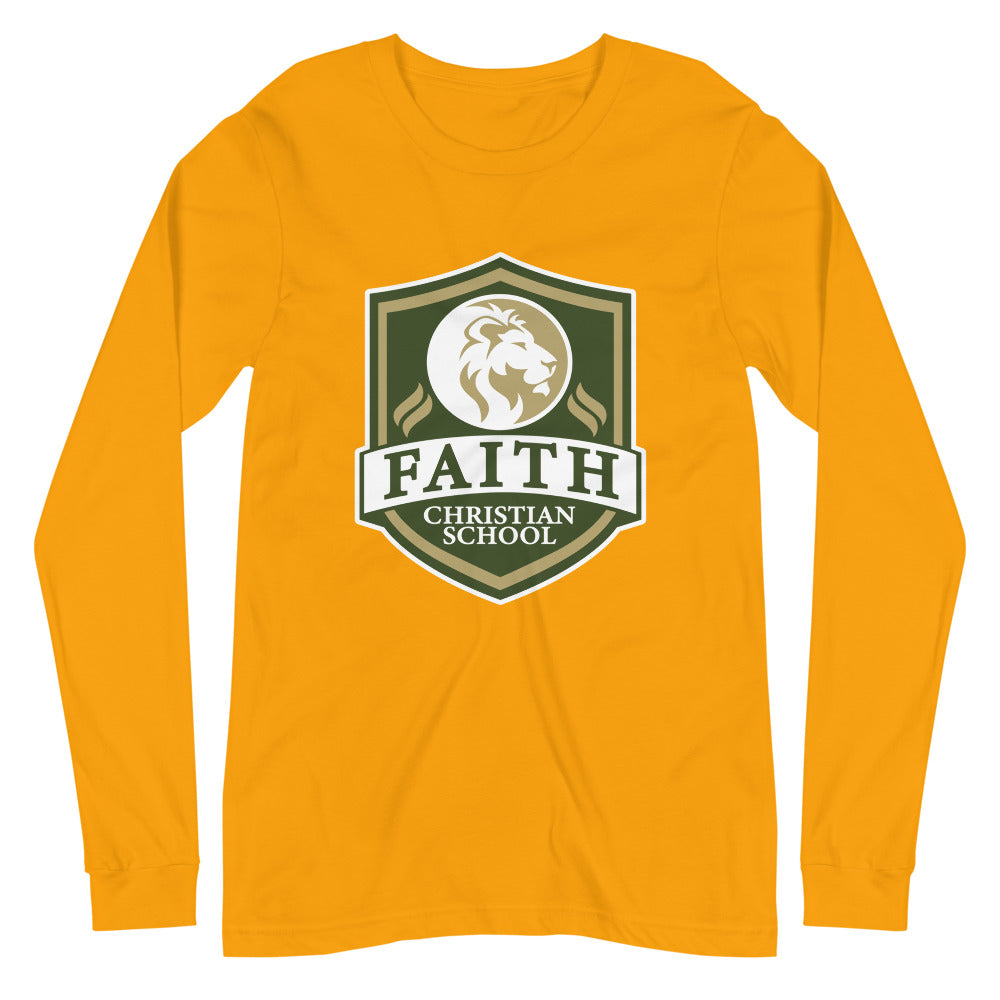 Faith Christian School Design 3 — Gold