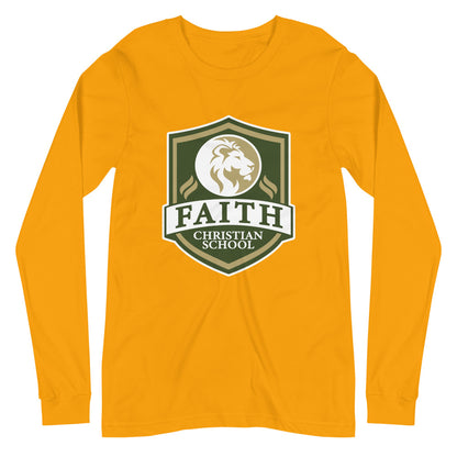 Faith Christian School Design 3 — Gold
