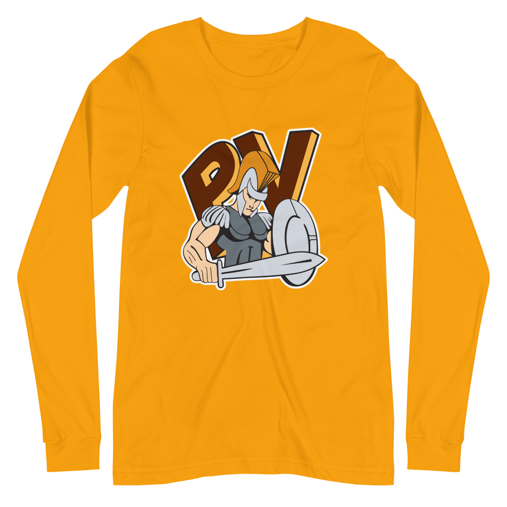 Pahrump Valley High School Design 3 — Gold