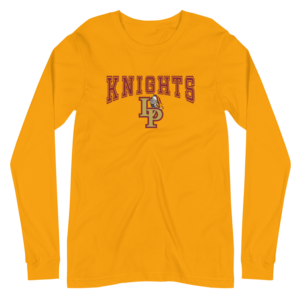 Lone Peak High School Design 3 — Gold