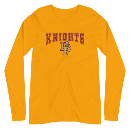 Lone Peak High School Design 3 — Gold