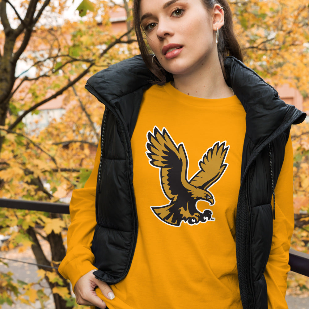 Athens High School Design 3 — Gold