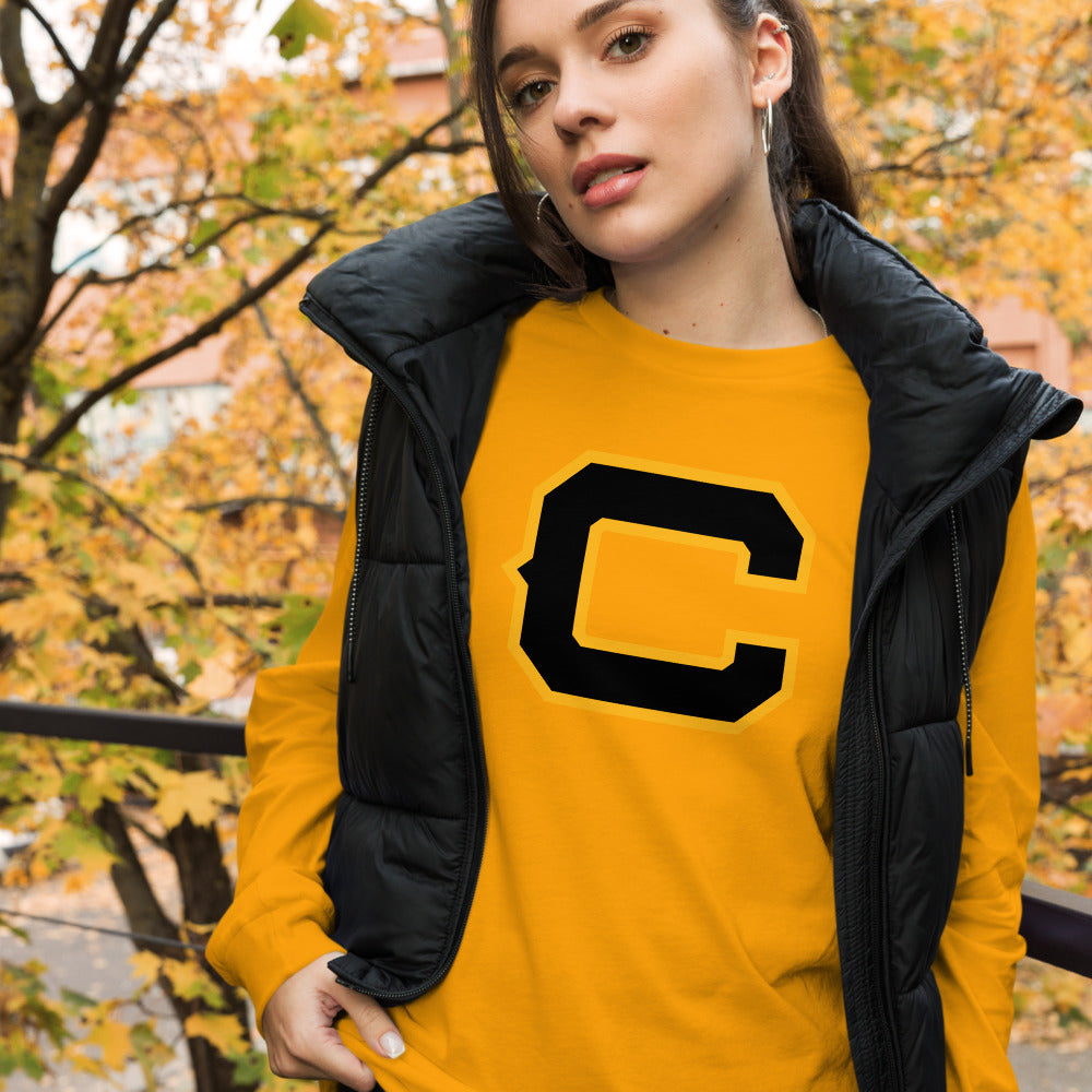 Corner High School Design 3 — Gold