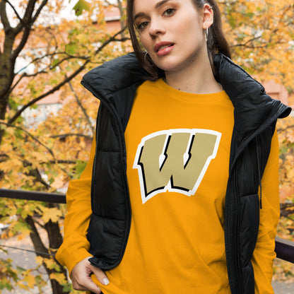 Wetumpka High School Design 3 — Gold