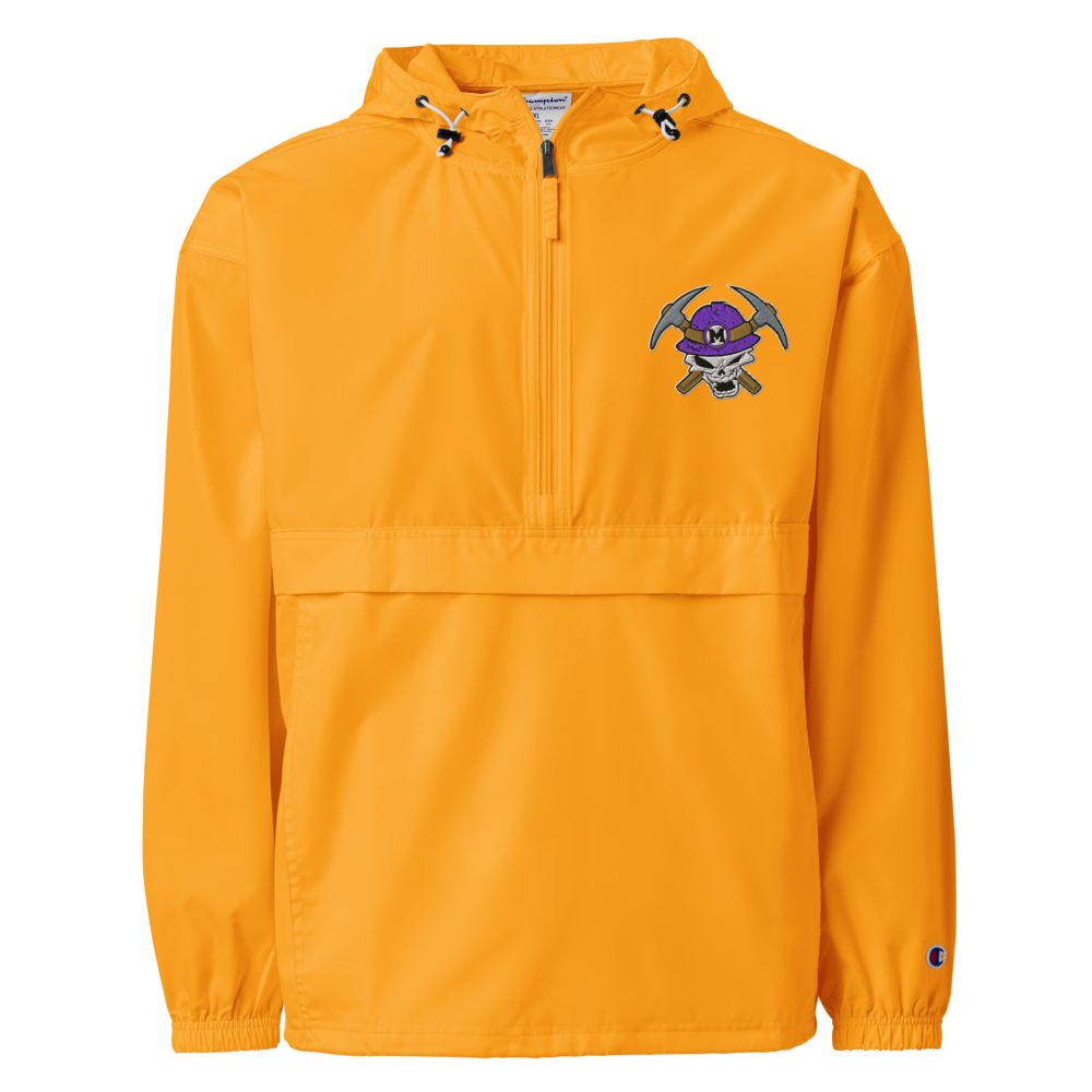 Sunrise Mountain High School - Vegas Design 3 — Gold